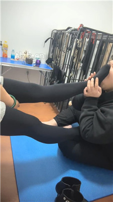 图片[14]_【冰色】全体重踩踏专场_HD绳艺资源