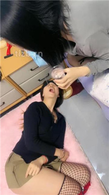 图片[3]_【小雅老师】母畜-强迫灌晨尿-彻底沦为脚奴_HD绳艺资源