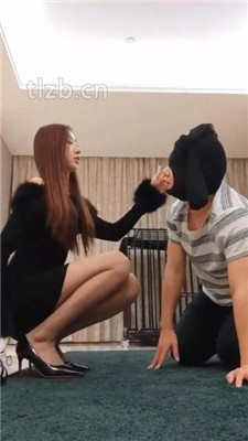 图片[20]_【禾未】高跟黑丝诱惑-家奴的考核_HD绳艺资源