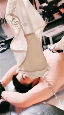 图片[3]_【若澜女主】把狗绑起来虐-吃厕纸-喝圣水_HD绳艺资源