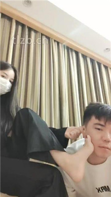 图片[4]_【花花子】裸足深喉/揪耳朵/踩踏/反绑掐乳_HD绳艺资源