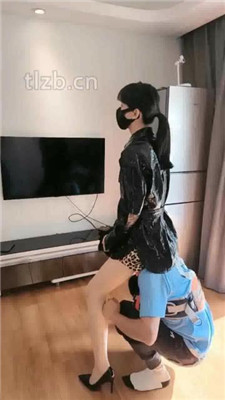 图片[5]_【高难度挑战美学】肉丝高跟极限虐骑_HD绳艺资源