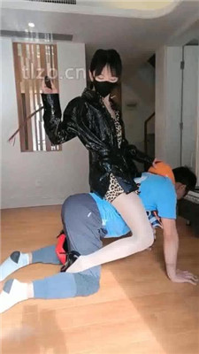 图片[6]_【高难度挑战美学】肉丝高跟极限虐骑_HD绳艺资源