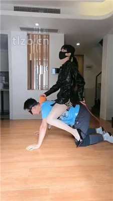 图片[7]_【高难度挑战美学】肉丝高跟极限虐骑_HD绳艺资源