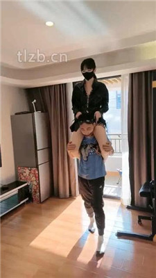 图片[14]_【高难度挑战美学】肉丝高跟极限虐骑_HD绳艺资源