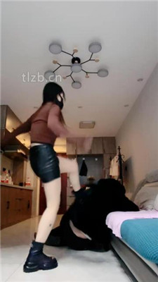 图片[4]_【不期而遇】嘴硬欠修理-踢踹打到屁滚尿流_HD绳艺资源