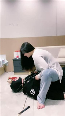 图片[11]_【小羊】训练狗链遛狗/骑脖/高跟踩踏/舔脏鞋底裸足_HD绳艺资源