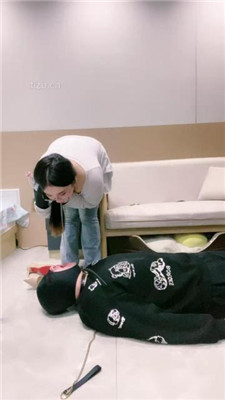 图片[13]_【小羊】训练狗链遛狗/骑脖/高跟踩踏/舔脏鞋底裸足_HD绳艺资源