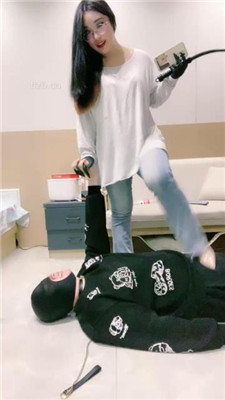 图片[14]_【小羊】训练狗链遛狗/骑脖/高跟踩踏/舔脏鞋底裸足_HD绳艺资源