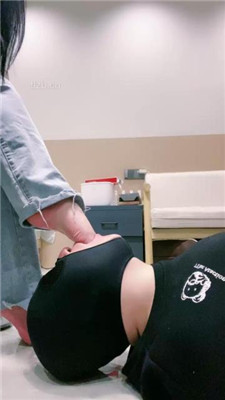 图片[16]_【小羊】训练狗链遛狗/骑脖/高跟踩踏/舔脏鞋底裸足_HD绳艺资源