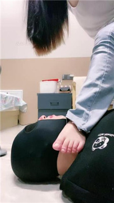 图片[19]_【小羊】训练狗链遛狗/骑脖/高跟踩踏/舔脏鞋底裸足_HD绳艺资源