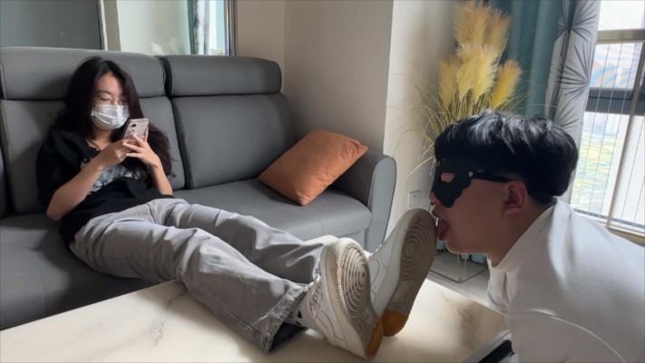 图片[2]_【明视界】明妃S羞辱欠债的男人_HD绳艺资源