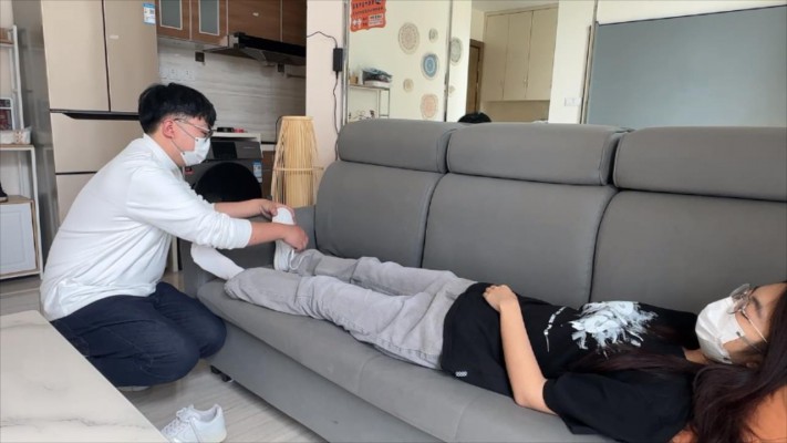 图片[2]_【无双Sama】剧情：温柔的表妹_HD绳艺资源