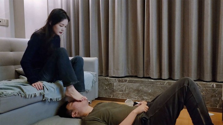 图片[9]_高难度挑战深喉脚耳光虐舌_HD绳艺资源