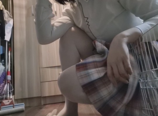 图片[7]_第一视角—笼子里的压榨释放（语言丰富）_HD绳艺资源