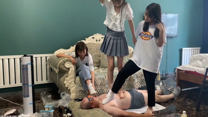 图片[3]_4学生S臭脚折磨第一弹-全程语言羞辱_HD绳艺资源