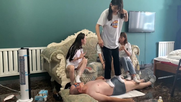 图片[8]_4学生S臭脚折磨第一弹-全程语言羞辱_HD绳艺资源