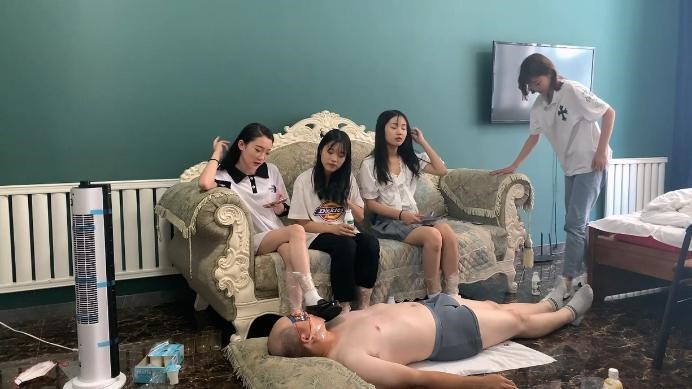 图片[10]_4学生S臭脚折磨第一弹-全程语言羞辱_HD绳艺资源