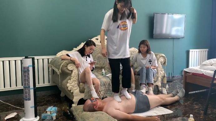 图片[11]_4学生S臭脚折磨第一弹-全程语言羞辱_HD绳艺资源