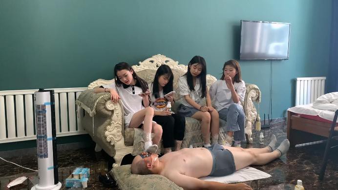 图片[12]_4学生S臭脚折磨第一弹-全程语言羞辱_HD绳艺资源