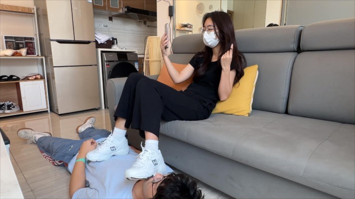 图片[4]_【无双sama】剧情片：女主播的故事_HD绳艺资源