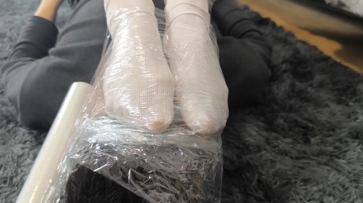 图片[7]_【女神学院·诗琪】白棉袜艺术训练_HD绳艺资源