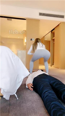 图片[5]_【梦涵】健身女神-高难度挑战踢踹/训练/耳光/骑马/清理脏鞋_HD绳艺资源