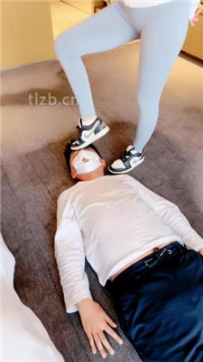 图片[6]_【梦涵】健身女神-高难度挑战踢踹/训练/耳光/骑马/清理脏鞋_HD绳艺资源