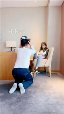 图片[16]_【梦涵】健身女神-高难度挑战踢踹/训练/耳光/骑马/清理脏鞋_HD绳艺资源