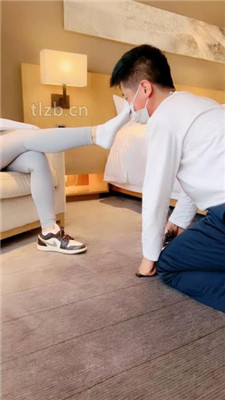 图片[19]_【梦涵】健身女神-高难度挑战踢踹/训练/耳光/骑马/清理脏鞋_HD绳艺资源