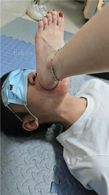 图片[15]_【木子大大】长靴黑丝美腿-腿绞窒息-掐脖/艺术闻鞋窝_HD绳艺资源