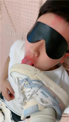 图片[3]_【苏晗】健身后原味鞋袜踩虐/揪耳朵_HD绳艺资源