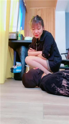 图片[7]_【缘彼大大】鞋底口水/踩踏喂食/圣水淋浴_HD绳艺资源