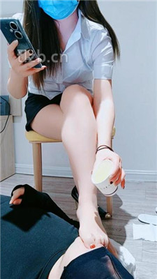 图片[9]_【欲S】原味裸足踩脚垫/喂圣水_HD绳艺资源