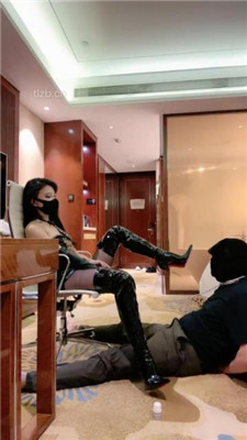 图片[9]_【玥樾】性感S-长靴黑丝踩虐/狗链遛狗/重度提档/虐乳_HD绳艺资源