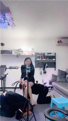 图片[7]_【尤金女皇】抽耳光/藤条训练/踩踏/虐乳舔臭脚_HD绳艺资源