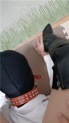 图片[6]_【平凡】长靴S-转胯爬行/训练狗舌/踩踏_HD绳艺资源