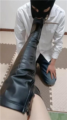 图片[8]_【平凡】长靴S-转胯爬行/训练狗舌/踩踏_HD绳艺资源