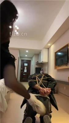 图片[8]_【琳儿】骑马爬行/五花大绑/训练/艺术闻原味/滴蜡踩踏_HD绳艺资源