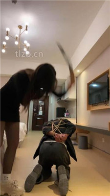 图片[9]_【琳儿】骑马爬行/五花大绑/训练/艺术闻原味/滴蜡踩踏_HD绳艺资源