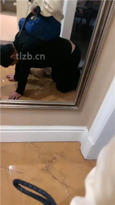 图片[4]_【佳佳】运动鞋白袜踩虐/骑马遛狗_HD绳艺资源