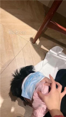 图片[18]_【jenn】绿帽狗跪舔粉棉袜脏鞋/脚插嘴_HD绳艺资源