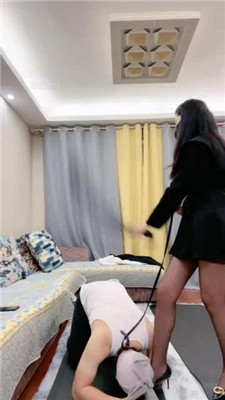 图片[6]_【希雅】转胯爬行/高跟黑丝崇拜/踩乳/喂口水踩踏_HD绳艺资源