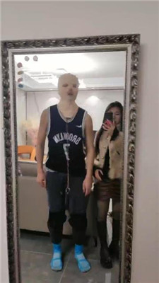 图片[4]_【汐言】艺术闻靴内/遛狗爬行/绳艺技巧艺术装置塞嘴/跳踩_HD绳艺资源