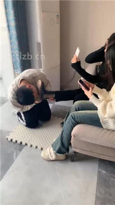 【精神小妹】约会前羞辱清理工具_HD绳艺资源
