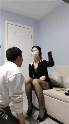 图片[2]_【咩咩酱】幼师S-黑丝高跟踩虐/训练/脚耳光【双视角版】_HD绳艺资源