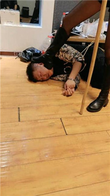 图片[12]_【诗琪】长靴踩踏/绳艺技巧重度虐打/踢踹_HD绳艺资源