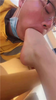 图片[7]_【盖洛】挑战迟到的外卖员-短靴原味黑棉袜_HD绳艺资源