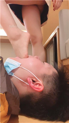 图片[16]_【盖洛】挑战迟到的外卖员-短靴原味黑棉袜_HD绳艺资源