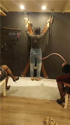 图片[4]_【晏青】吊绑重度训练/脚下崇拜_HD绳艺资源